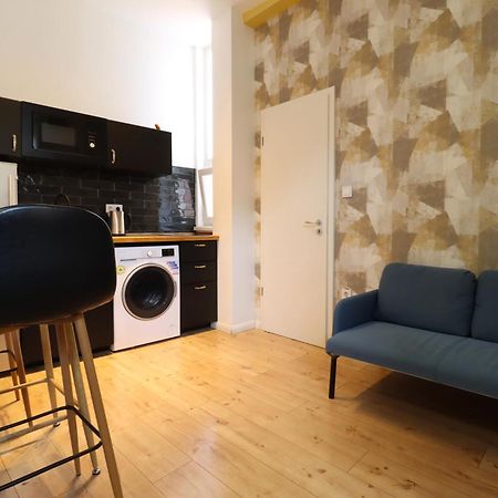 A13 Downtown Apartments With Parking Budapeste Exterior foto