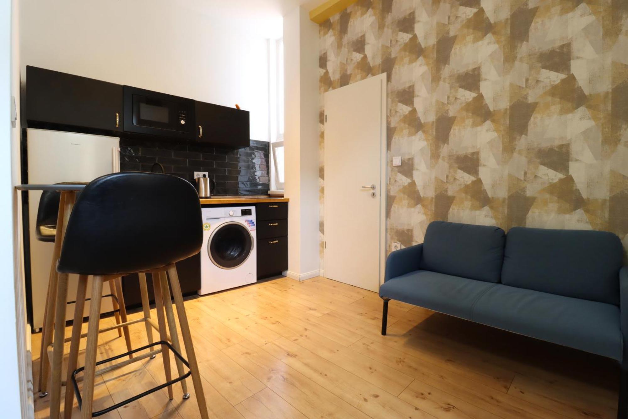 A13 Downtown Apartments With Parking Budapeste Exterior foto