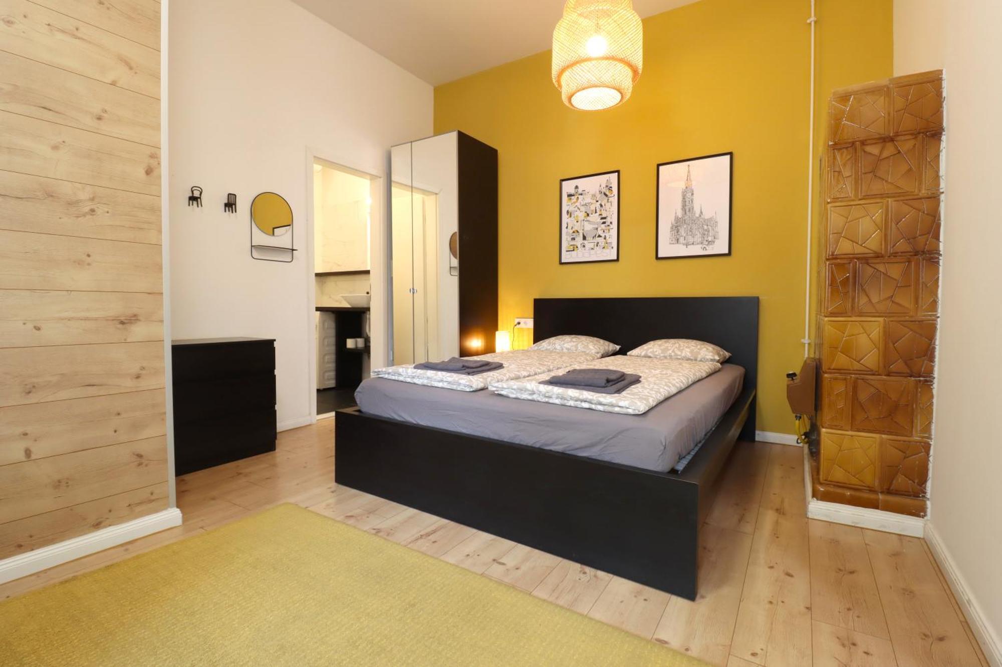A13 Downtown Apartments With Parking Budapeste Exterior foto