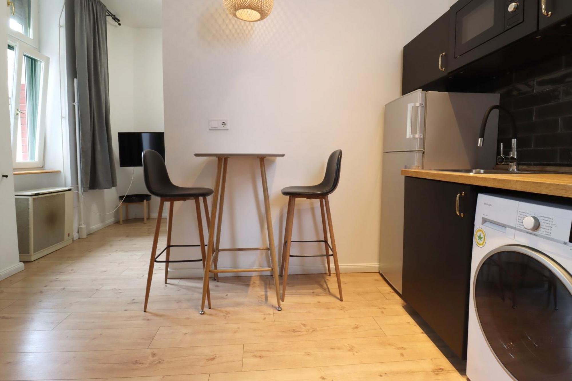 A13 Downtown Apartments With Parking Budapeste Exterior foto