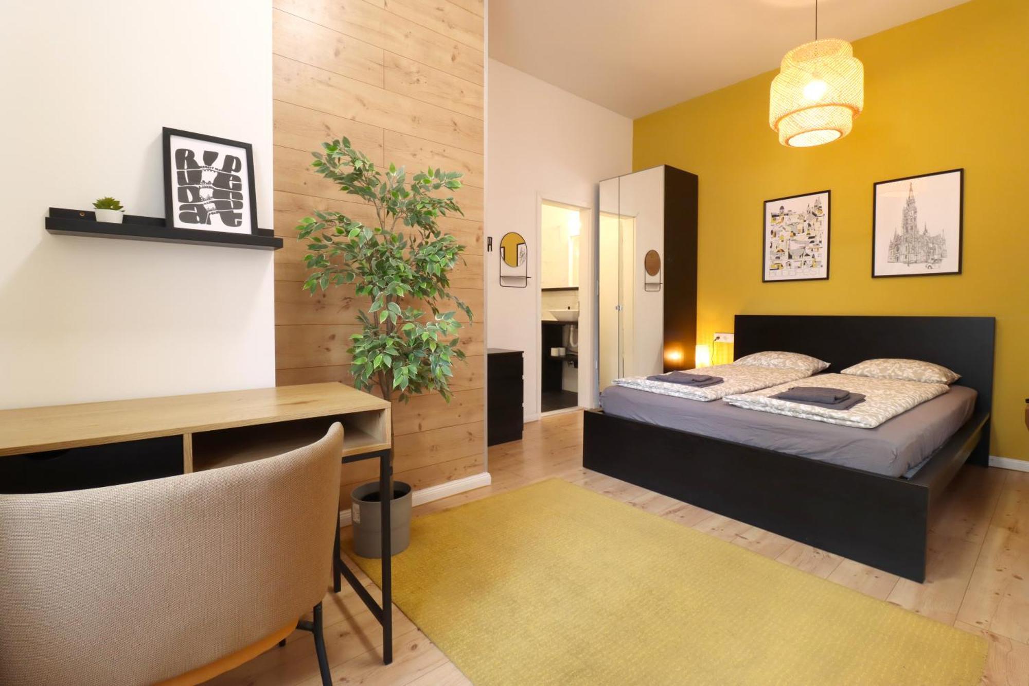 A13 Downtown Apartments With Parking Budapeste Exterior foto